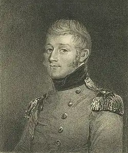 Drawn by Lt. B. Pym at Cádiz, 1812. Engraved by E. Scriven, 1813
