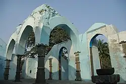 Majlish Saheb or Id-Baqrid mosque