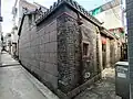 Mak Ancestral Hall in Pan Chung.