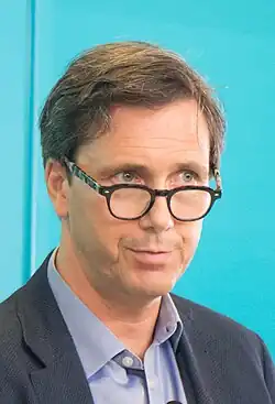 Reeves in 2018