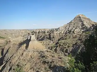 Makoshika State Park