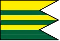 Flag of Makovce