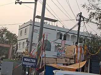 Maktha Mahabubpet full chowk view