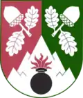 Coat of arms of Malá Víska