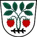 Coat of arms of Malínky