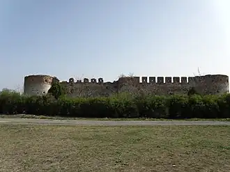 Fetislam near Kladovo