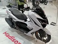 2009 Malaguti Madison 3 250
