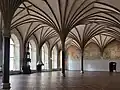 Middle Castle, grand refectory