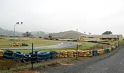 Go kart track