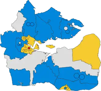 1983 results map