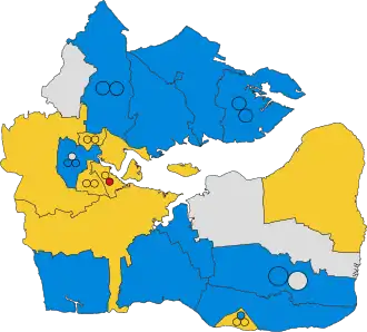 1987 results map