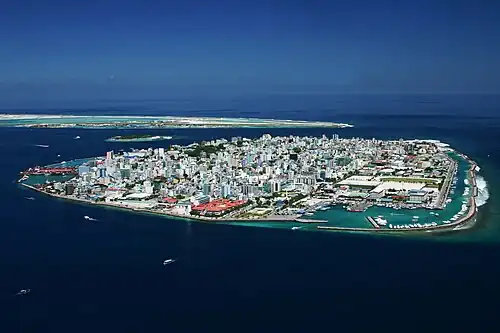 Malé, 2004