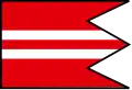Flag of Malé Dvorníky