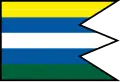 Flag of Malé Ripňany