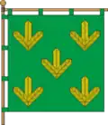 Flag of Mali Birky