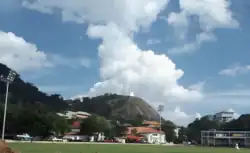 Lake in Kurunegala