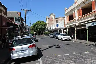 Maling Road, Canterbury