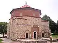 Malkoch Bey Mosque in Siklos