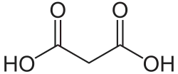 Malonic acid