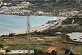 View of the bay from Saint Agatha's Tower