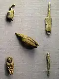 Malta Buret artifacts, Moscow State Historical Museum