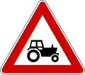 Tractors (also uses )