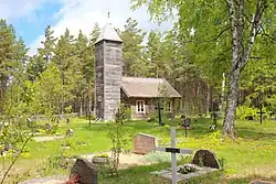 Malvaste chapel