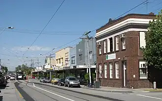 Waverley Road