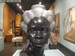 Martinique Woman (1927)