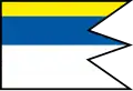 Flag of Malý Cetín