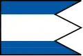 Flag of Malženice