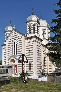 Church in Mamaivsti