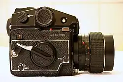 Mamiya M645 1000S