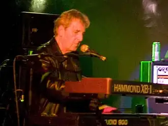 Ryan in 2008
