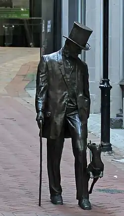 John Plimmer and His Dog Fritz[54]