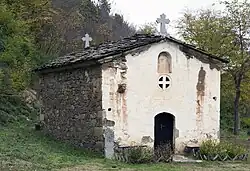 Kacapun Monastery, Vladičin Han