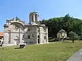 Monastery Ljubostinja.