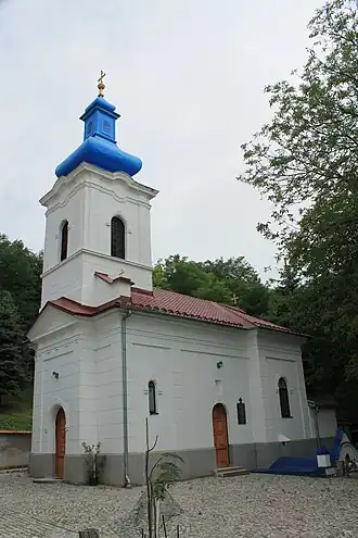 View of Cathedral