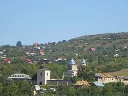 Bârnova Monastery