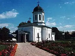 The new church