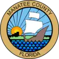 Official seal of Manatee County, Florida