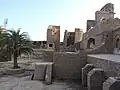 Inner view of Manauli Fort