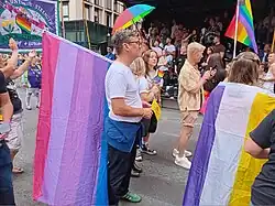 Manchester Pride 2025 Andy Burnham