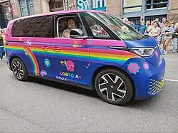 Manchester Pride 2025 Octopus Energy