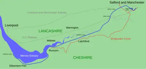 Manchester Ship Canal