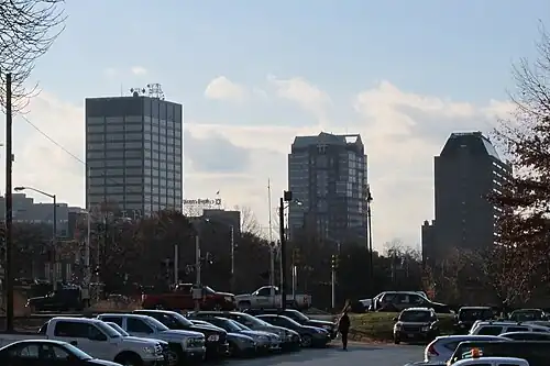 10. Manchester, New Hampshire