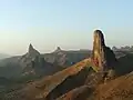 Mandara Mountains