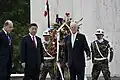 Visit by President Xi Jinping of China