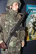 A Rk 95 on display