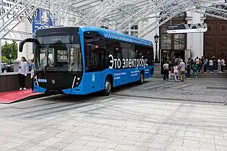KamAZ-6282 in Moscow, 2024 redesign[2]